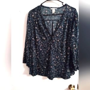 H&M blouse